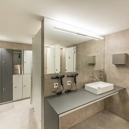 By Randolins דירה סנט מוריץ