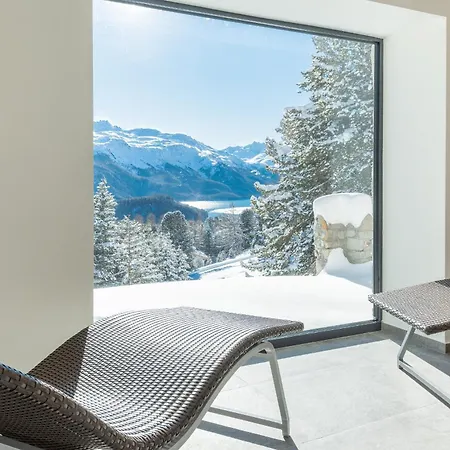 By Randolins Apartment St. Moritz