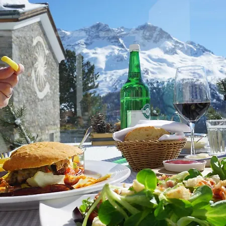 By Randolins * סנט מוריץ