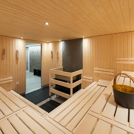 By Randolins דירה סנט מוריץ