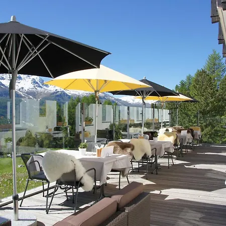By Randolins Apartment St. Moritz