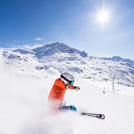 By Randolins דירה סנט מוריץ