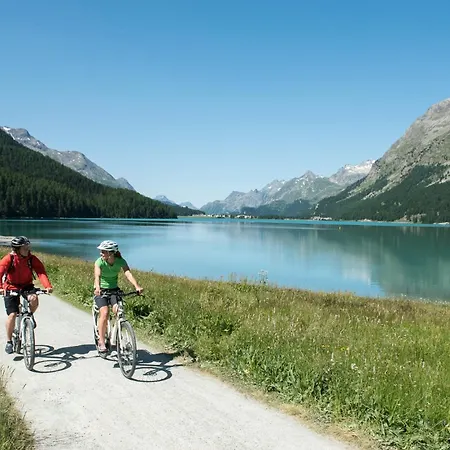 By Randolins * St. Moritz
