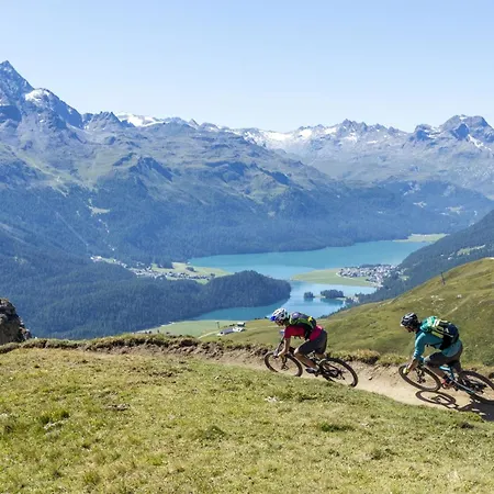 דירה By Randolins סנט מוריץ