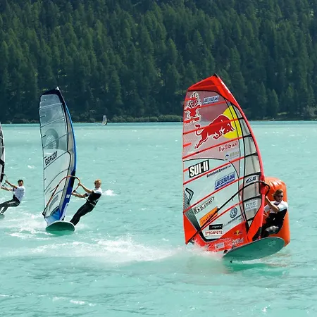 By Randolins Apartment St. Moritz