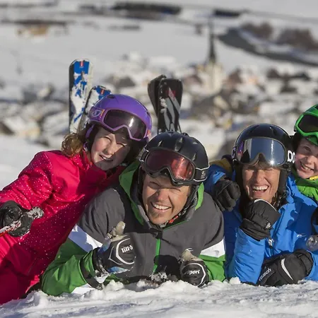 By Randolins Apartment St. Moritz