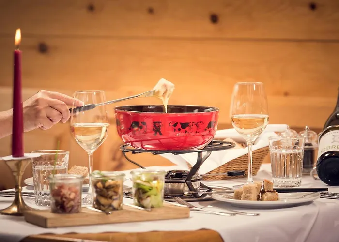 By Randolins Lejlighed St. Moritz