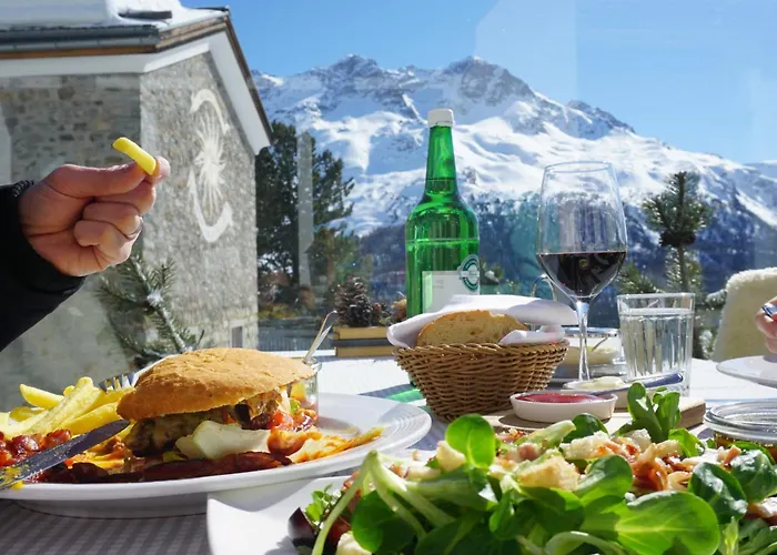 By Randolins * St. Moritz