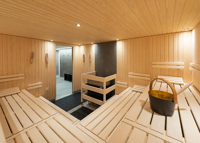 By Randolins Lejlighed St. Moritz