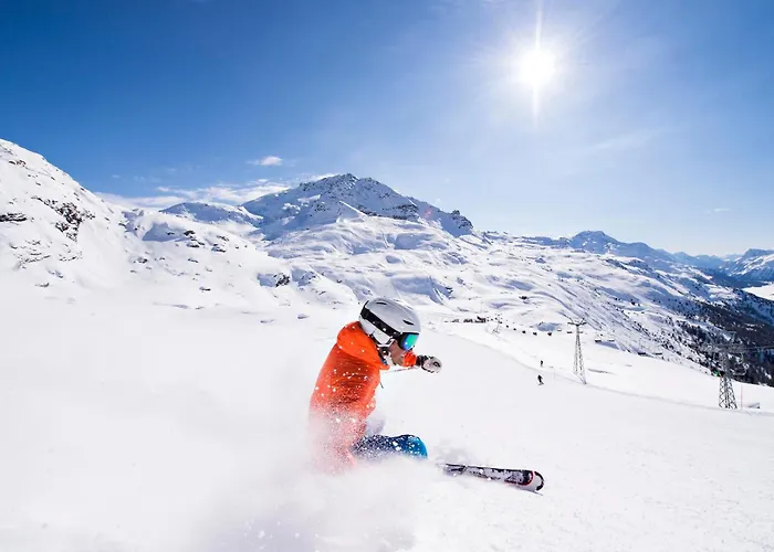 By Randolins Lejlighed St. Moritz