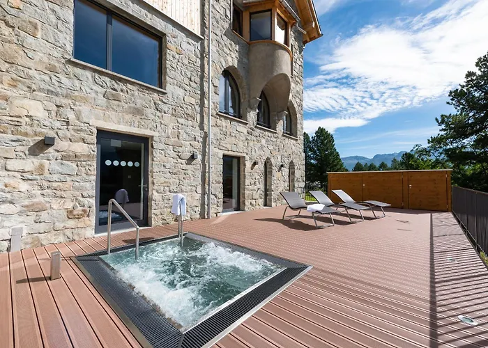 By Randolins Lejlighed