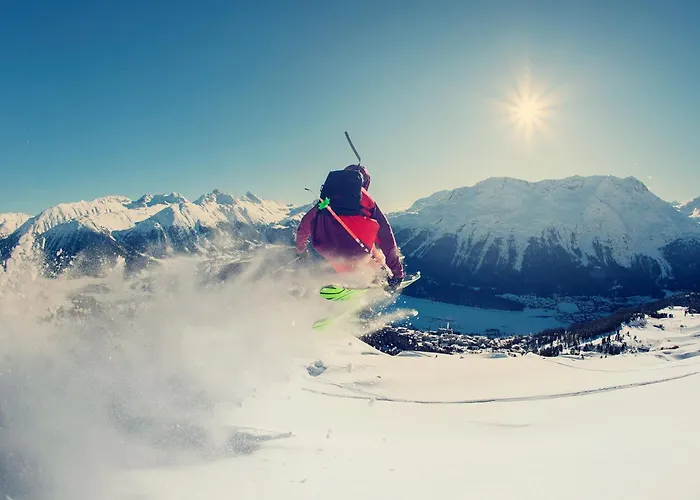 By Randolins Lejlighed