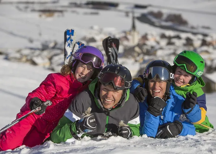 By Randolins Lejlighed St. Moritz