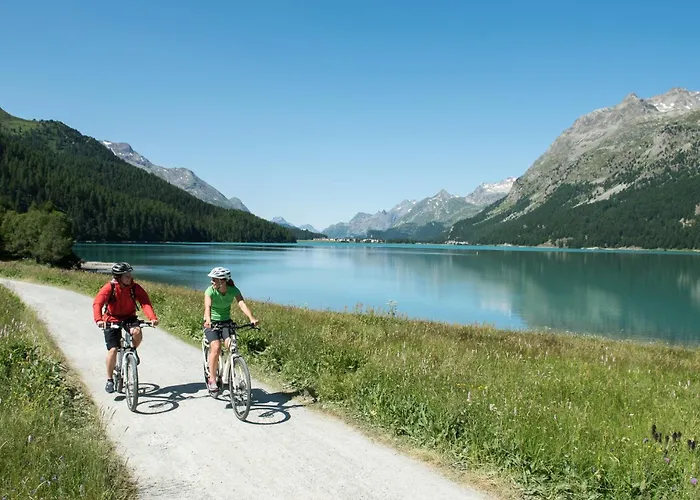 By Randolins * St. Moritz