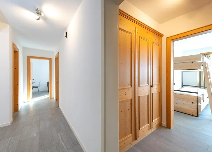 By Randolins Lejlighed